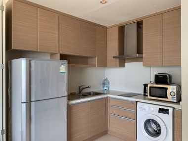 Special price!!! for rent! at The Emporio Place Duplex 1 Bedroom 1 Bathroom  25,000 THB/month Fully furnished