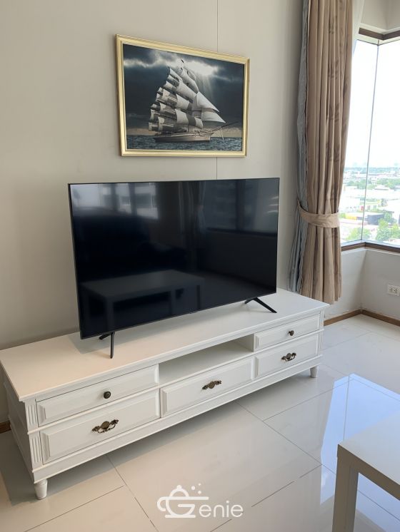 Special price!!! for rent! at The Emporio Place Duplex 1 Bedroom 1 Bathroom 25,000 THB/month Fully furnished