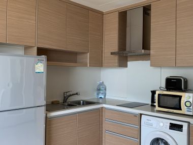 Special price!!! for rent! at The Emporio Place Duplex 1 Bedroom 1 Bathroom  25,000 THB/month Fully furnished