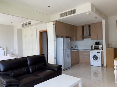 Special price!!! for rent! at The Emporio Place Duplex 1 Bedroom 1 Bathroom  25,000 THB/month Fully furnished