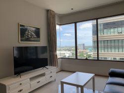 Special price!!! for rent! at The Emporio Place Duplex 1 Bedroom 1 Bathroom 25,000 THB/month Fully furnished