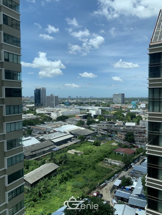 Special price!!! for rent! at The Emporio Place Duplex 1 Bedroom 1 Bathroom  25,000 THB/month Fully furnished