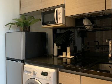 คอนโดให้เช่า PARK 24 เพียง 16,000บาท/เดือน 1 ห้องนอน 1 ห้องน้ำ 30 ตรม. ใกล้ BTS พร้อมพงษ์ เฟอร์นิเจอร์ครบพร้อมเข้าอยู่