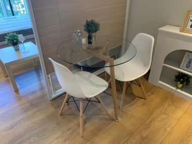 คอนโดให้เช่า PARK 24 เพียง 16,000บาท/เดือน 1 ห้องนอน 1 ห้องน้ำ 30 ตรม. ใกล้ BTS พร้อมพงษ์ เฟอร์นิเจอร์ครบพร้อมเข้าอยู่