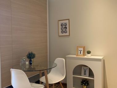 คอนโดให้เช่า PARK 24 เพียง 16,000บาท/เดือน 1 ห้องนอน 1 ห้องน้ำ 30 ตรม. ใกล้ BTS พร้อมพงษ์ เฟอร์นิเจอร์ครบพร้อมเข้าอยู่