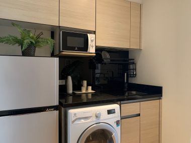 คอนโดให้เช่า PARK 24 เพียง 16,000บาท/เดือน 1 ห้องนอน 1 ห้องน้ำ 30 ตรม. ใกล้ BTS พร้อมพงษ์ เฟอร์นิเจอร์ครบพร้อมเข้าอยู่