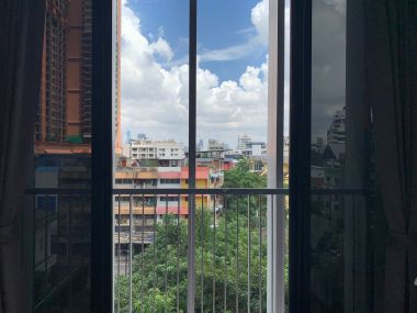 คอนโดให้เช่า PARK 24 เพียง 16,000บาท/เดือน 1 ห้องนอน 1 ห้องน้ำ 30 ตรม. ใกล้ BTS พร้อมพงษ์ เฟอร์นิเจอร์ครบพร้อมเข้าอยู่