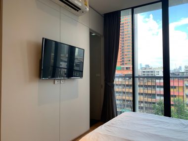 คอนโดให้เช่า PARK 24 เพียง 16,000บาท/เดือน 1 ห้องนอน 1 ห้องน้ำ 30 ตรม. ใกล้ BTS พร้อมพงษ์ เฟอร์นิเจอร์ครบพร้อมเข้าอยู่