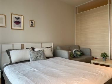 คอนโดให้เช่า PARK 24 เพียง 16,000บาท/เดือน 1 ห้องนอน 1 ห้องน้ำ 30 ตรม. ใกล้ BTS พร้อมพงษ์ เฟอร์นิเจอร์ครบพร้อมเข้าอยู่