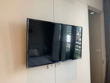 คอนโดให้เช่า PARK 24 เพียง 16,000บาท/เดือน 1 ห้องนอน 1 ห้องน้ำ 30 ตรม. ใกล้ BTS พร้อมพงษ์ เฟอร์นิเจอร์ครบพร้อมเข้าอยู่