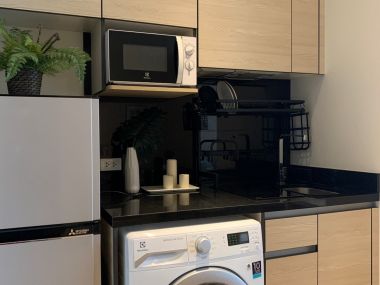 คอนโดให้เช่า PARK 24 เพียง 16,000บาท/เดือน 1 ห้องนอน 1 ห้องน้ำ 30 ตรม. ใกล้ BTS พร้อมพงษ์ เฟอร์นิเจอร์ครบพร้อมเข้าอยู่