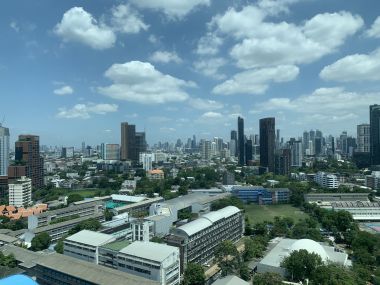 ขาย/เช่า คอนโด Nusasiri Grand