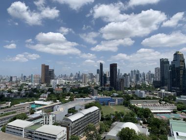 ขาย/เช่า คอนโด Nusasiri Grand