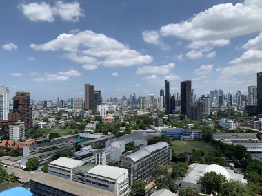 ขาย/เช่า คอนโด Nusasiri Grand