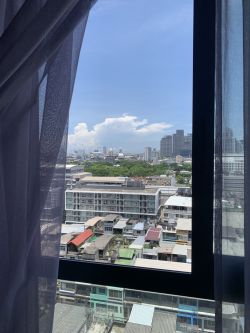 For rent Ideo Sukhumvit 93 12,000THB/month 1 Bedroom 1 bathroom Fully furnished