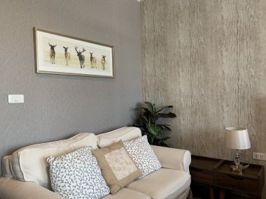 คอนโดให้เช่า Ideo Sukhumvit 93 ราคาดี เพียง 12,000บาท/เดือน 1 ห้องนอน 1 ห้องน้ำ 26 ตรม ใกล้ BTS บางจาก เฟอร์นิเจอร์ตกแต่งครบพร้อมเข้าอยู่