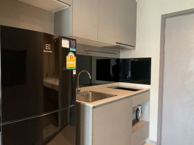 คอนโดให้เช่า Ideo Sukhumvit 93 ราคาดี เพียง 12,000บาท/เดือน 1 ห้องนอน 1 ห้องน้ำ 26 ตรม ใกล้ BTS บางจาก เฟอร์นิเจอร์ตกแต่งครบพร้อมเข้าอยู่