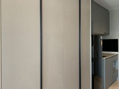 คอนโดให้เช่า Ideo Sukhumvit 93 ราคาดี เพียง 12,000บาท/เดือน 1 ห้องนอน 1 ห้องน้ำ 26 ตรม ใกล้ BTS บางจาก เฟอร์นิเจอร์ตกแต่งครบพร้อมเข้าอยู่