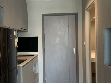 คอนโดให้เช่า Ideo Sukhumvit 93 ราคาดี เพียง 12,000บาท/เดือน 1 ห้องนอน 1 ห้องน้ำ 26 ตรม ใกล้ BTS บางจาก เฟอร์นิเจอร์ตกแต่งครบพร้อมเข้าอยู่