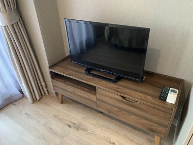 คอนโดให้เช่า Ideo Sukhumvit 93 ราคาดี เพียง 12,000บาท/เดือน 1 ห้องนอน 1 ห้องน้ำ 26 ตรม ใกล้ BTS บางจาก เฟอร์นิเจอร์ตกแต่งครบพร้อมเข้าอยู่