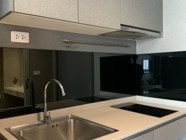 คอนโดให้เช่า Ideo Sukhumvit 93 ราคาดี เพียง 12,000บาท/เดือน 1 ห้องนอน 1 ห้องน้ำ 26 ตรม ใกล้ BTS บางจาก เฟอร์นิเจอร์ตกแต่งครบพร้อมเข้าอยู่