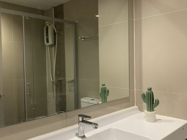 คอนโดให้เช่า Ideo Sukhumvit 93 ราคาดี เพียง 12,000บาท/เดือน 1 ห้องนอน 1 ห้องน้ำ 26 ตรม ใกล้ BTS บางจาก เฟอร์นิเจอร์ตกแต่งครบพร้อมเข้าอยู่