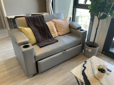 คอนโดให้เช่า The Line sukhumvit 101 เพียง 23,000บาท/เดือน 1 ห้องนอน 33 ตรม ใกล้ BTS ปุณณวิถี เฟอร์นิเจอร์ครบพร้อมเข้าอยู่