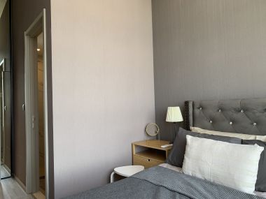 คอนโดให้เช่า The Line sukhumvit 101 เพียง 23,000บาท/เดือน 1 ห้องนอน 33 ตรม ใกล้ BTS ปุณณวิถี เฟอร์นิเจอร์ครบพร้อมเข้าอยู่