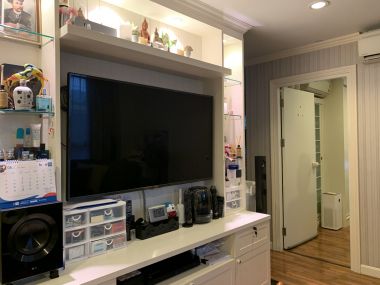 ขาย Condo U @ Huamak Station 2,490,000 บาท (คุยได้) 42.57 ตรม