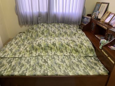 Urgent sale Lazal condminium 33sqm.near BTS station Bang-na Bkk.