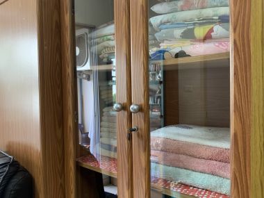 Urgent sale Lazal condminium 33sqm.near BTS station Bang-na Bkk.