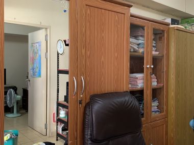 Urgent sale Lazal condminium 33sqm.near BTS station Bang-na Bkk.