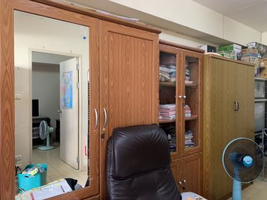 Urgent sale Lazal condminium 33sqm.near BTS station Bang-na Bkk.