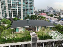 2 Bedrooms 2 bathrooms with huge terrace, sale in best price at Supalai Place 39