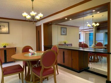 ขายด่วน 2 ห้องนอน 2 ห้องน้ำ ระเบียงใหญ่พิเศษ ราคาดีที่สุดในพร้อมพงษ์