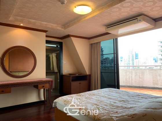 2 Bedrooms 2 bathrooms with huge terrace, sale in best price at Supalai Place 39