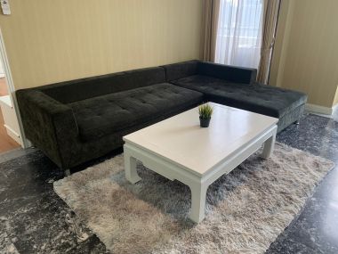 คอนโดให้เช่า The Waterford Park Thonglor 5 เพียง 23,000บาท/เดือน 1 ห้องนอน 2 ห้องน้ำ 70ตรม. ห้องใหญ่อยู่สบาย ใกล้ BTS ทองหล่อ เฟอร์นิเจอร์ครบพร้อมเข้าอยู่