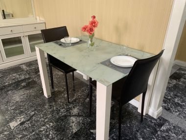 คอนโดให้เช่า The Waterford Park Thonglor 5 เพียง 23,000บาท/เดือน 1 ห้องนอน 2 ห้องน้ำ 70ตรม. ห้องใหญ่อยู่สบาย ใกล้ BTS ทองหล่อ เฟอร์นิเจอร์ครบพร้อมเข้าอยู่