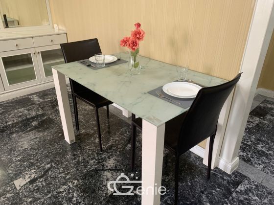 CONDO FOR RENT at The Waterford Park Sukhumvit 53 1 Bedroom 2 Bathroom 23,000THB/month Fully furnished