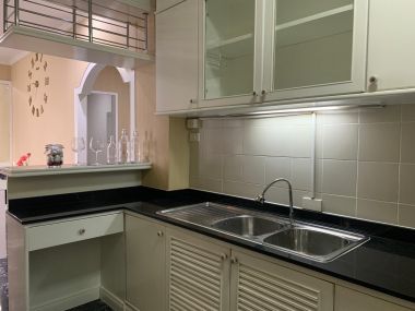 คอนโดให้เช่า The Waterford Park Thonglor 5 เพียง 23,000บาท/เดือน 1 ห้องนอน 2 ห้องน้ำ 70ตรม. ห้องใหญ่อยู่สบาย ใกล้ BTS ทองหล่อ เฟอร์นิเจอร์ครบพร้อมเข้าอยู่