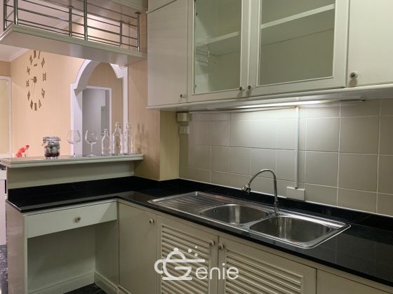 CONDO FOR RENT at The Waterford Park Sukhumvit 53 1 Bedroom 2 Bathroom 23,000THB/month Fully furnished