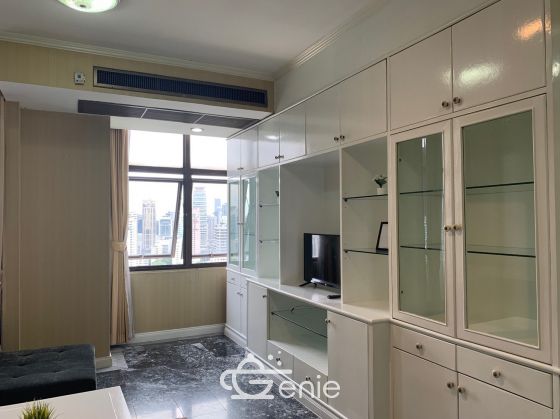 CONDO FOR RENT at The Waterford Park Sukhumvit 53 1 Bedroom 2 Bathroom 23,000THB/month Fully furnished