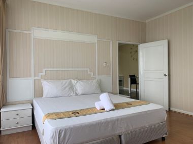 คอนโดให้เช่า The Waterford Park Thonglor 5 เพียง 23,000บาท/เดือน 1 ห้องนอน 2 ห้องน้ำ 70ตรม. ห้องใหญ่อยู่สบาย ใกล้ BTS ทองหล่อ เฟอร์นิเจอร์ครบพร้อมเข้าอยู่