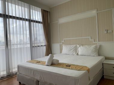 คอนโดให้เช่า The Waterford Park Thonglor 5 เพียง 23,000บาท/เดือน 1 ห้องนอน 2 ห้องน้ำ 70ตรม. ห้องใหญ่อยู่สบาย ใกล้ BTS ทองหล่อ เฟอร์นิเจอร์ครบพร้อมเข้าอยู่