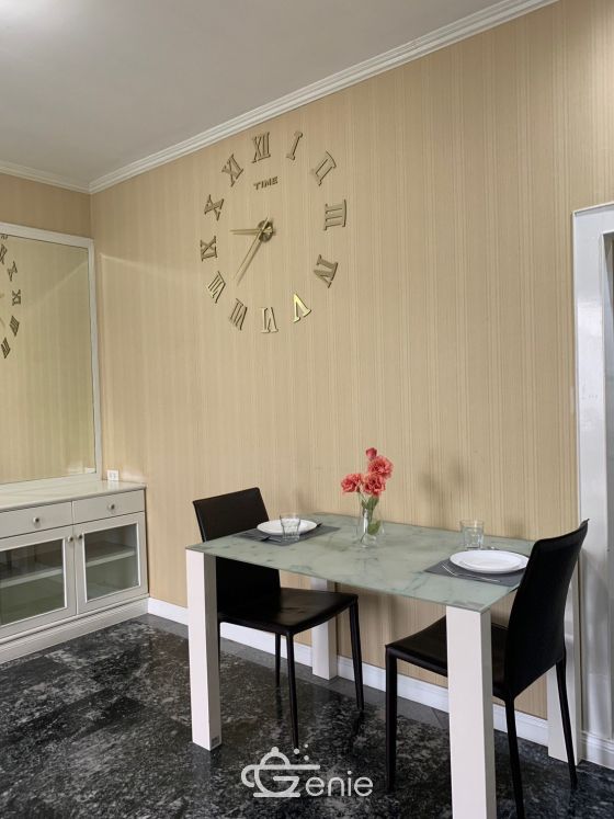 CONDO FOR RENT at The Waterford Park Sukhumvit 53 1 Bedroom 2 Bathroom 23,000THB/month Fully furnished