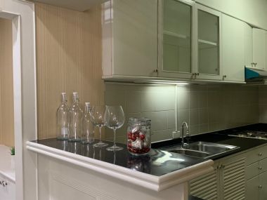 คอนโดให้เช่า The Waterford Park Thonglor 5 เพียง 23,000บาท/เดือน 1 ห้องนอน 2 ห้องน้ำ 70ตรม. ห้องใหญ่อยู่สบาย ใกล้ BTS ทองหล่อ เฟอร์นิเจอร์ครบพร้อมเข้าอยู่