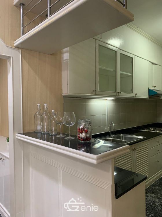 CONDO FOR RENT at The Waterford Park Sukhumvit 53 1 Bedroom 2 Bathroom 23,000THB/month Fully furnished