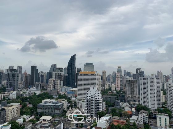 CONDO FOR RENT at The Waterford Park Sukhumvit 53 1 Bedroom 2 Bathroom 23,000THB/month Fully furnished