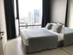 For rent at Rhythm Sukhumvit 42 2 Bedroom 2 Bathroom 55,000THB/month Fully furnished PROP000211