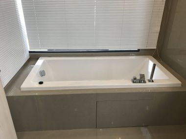 For rent at Rhythm Sukhumvit 42 2 Bedroom 2 Bathroom 55,000THB/month Fully furnished PROP000211